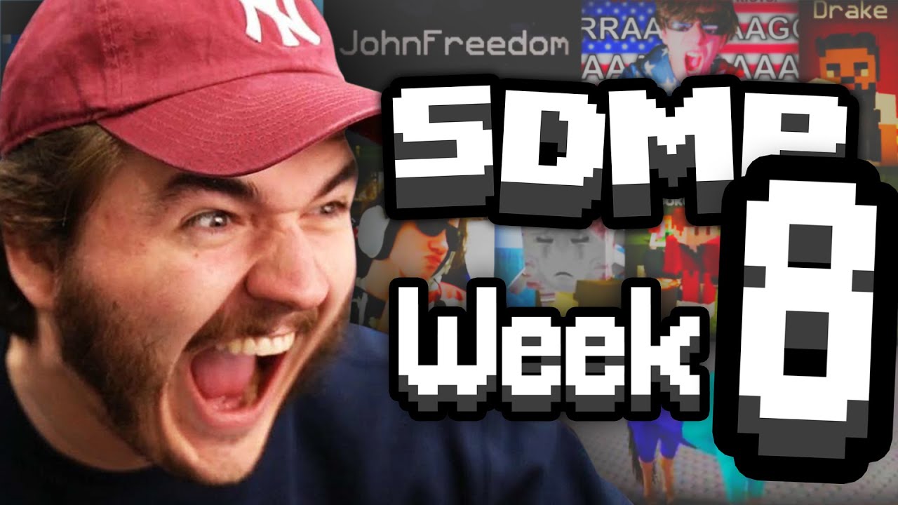 BEST CLIPS FROM WEEK 8 OF SDMP!
