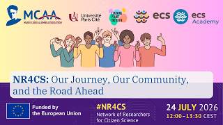 ECS NR4CS Training Series 2026: Our Journey, Our Community, and the Road Ahead