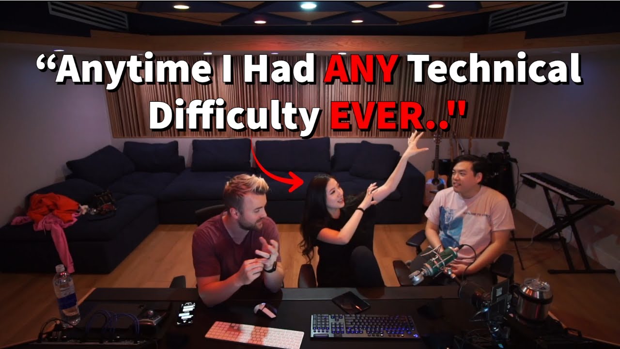 Fuslie Reminisces About Her Old Roommate Stefan "TheSushiDragon" & Misses Living w/ Him