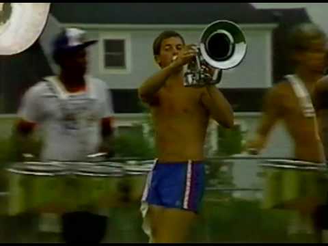 1984 Garfield Cadets  Warren Corman Interview