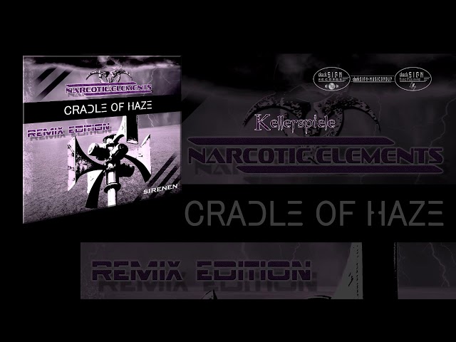 Cradle of Haze - Kellerspiele