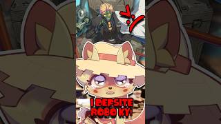 ROBO KY IS MY ENEMY! #vtuber
I despise robo ky so much smh
Title:ROBO KY IS MY ENEMY!
Tags: #envtuber #vtuber #ferretvtuber #vtuberclips ROBO KY IS MY ENEMY! #vtuber