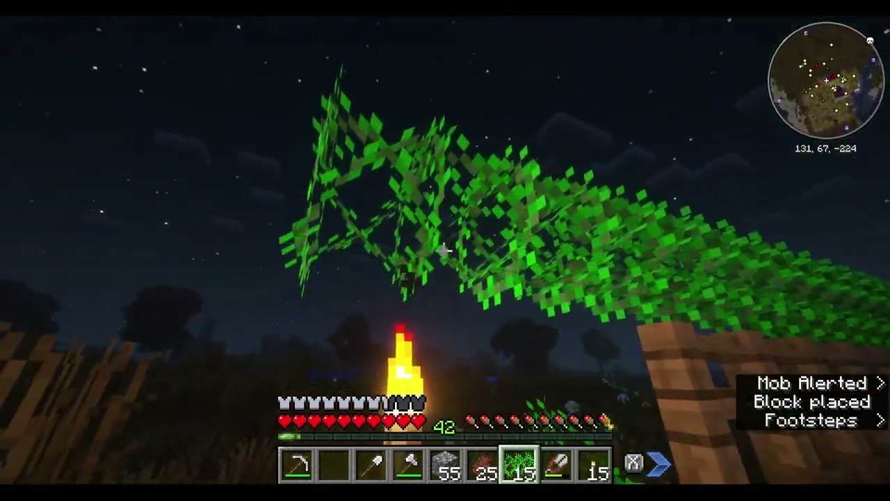 🔴 MineCraft Cursed Walking | 2025 | Ep. 23