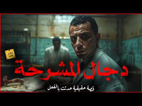 صدمة الطب الشرعي الجثة التي أرعبت دكتور المشرحة وكشفت أبشع طقوس السحر الاسود والسفلي في مشرحة زينهم