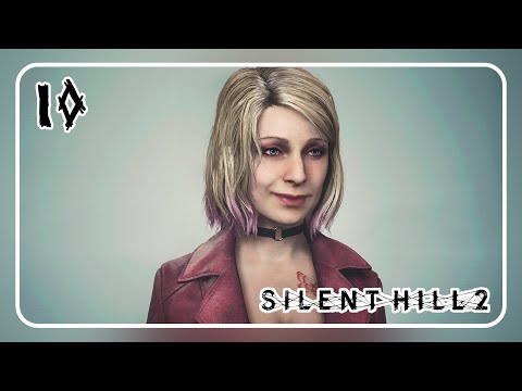 Maria ✿ SILENT HILL 2 REMAKE #10