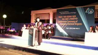 Martine's PhD Remarks.MOV