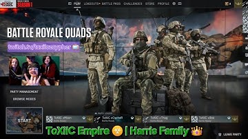 Battlefield 6: Redsec ft. ToXiiC zThug, ToXiiC zMoon, ToXiiC zBoo (Launch Day)