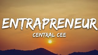 Central Cee - Entrapreneur (Lyrics)