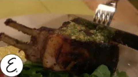 Rack of Lamb with Rosemary and Garlic | Emeril Lag...