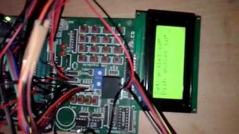 Close Loop Control System Demonstration