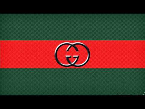 gucci flag logo