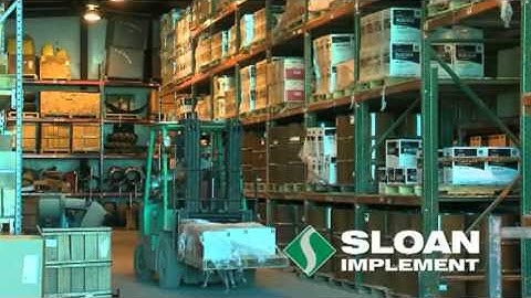 Sloan Implement Corporate Video