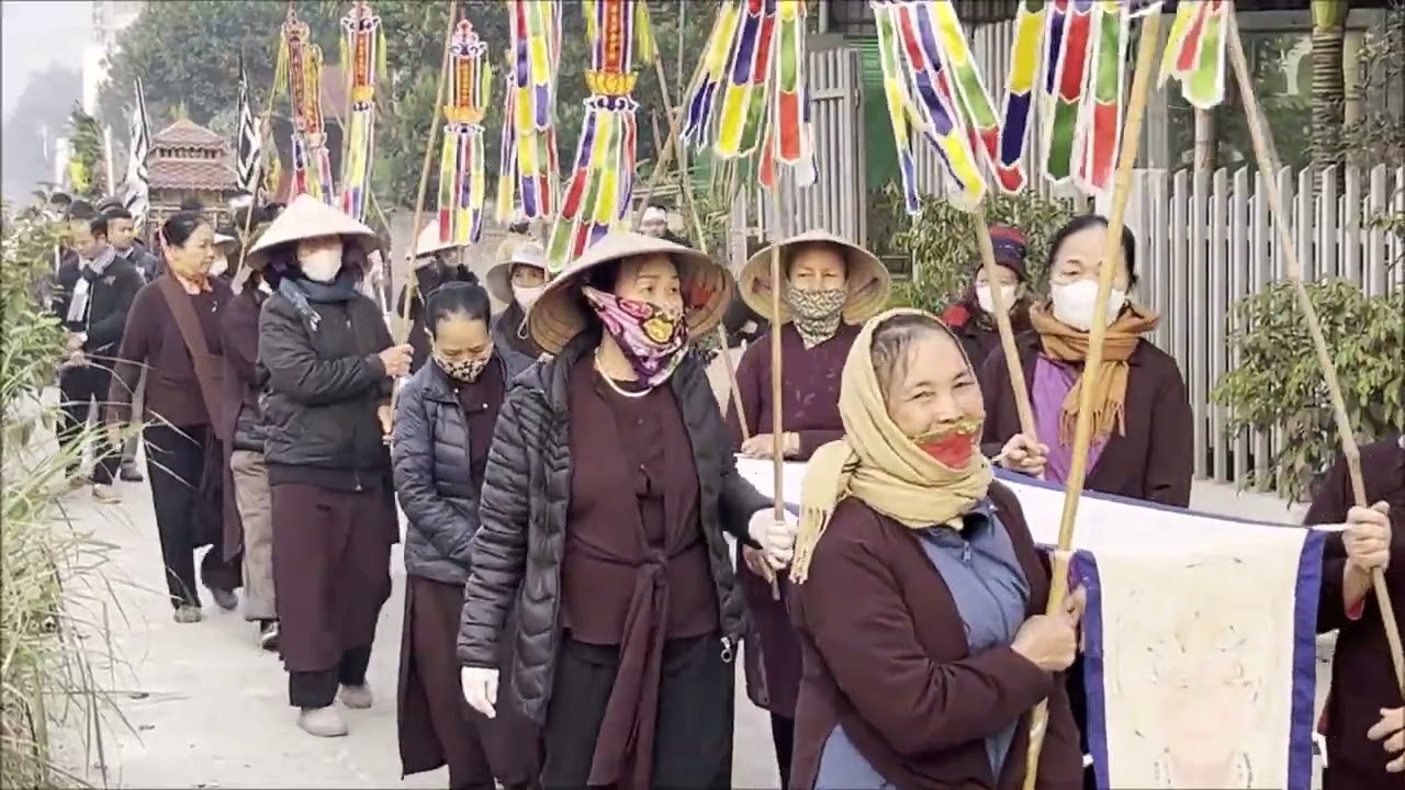 dam tang  ba đac huyen phuc tho ha noi