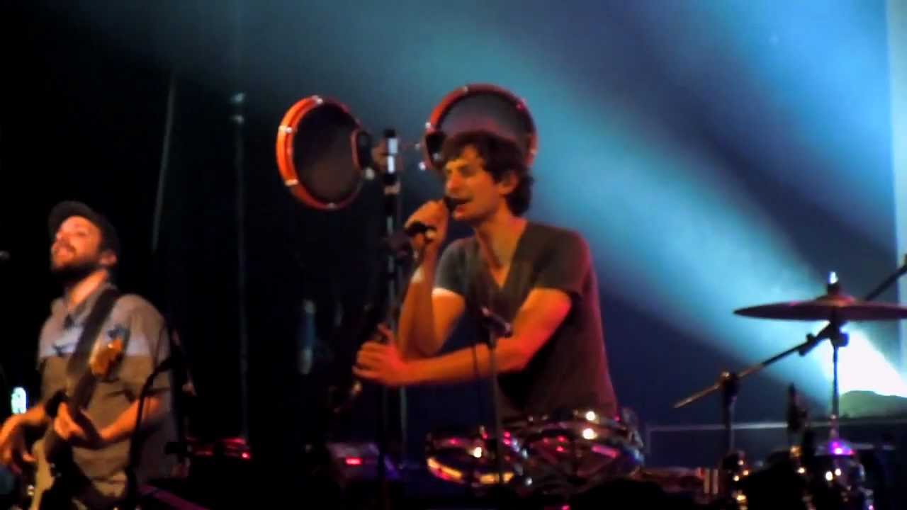 Gotye In Your Light Le Bataclan 2012 Youtube youtube
