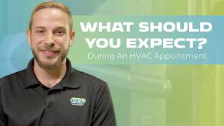 What Should You Expect During an HVAC Service Call?  | Get Eco