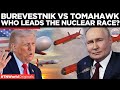 PUTIN VS TRUMP? Russia’s Nuclear Burevestnik vs Trump’s Tomahawk, Who Dominates the Skies?