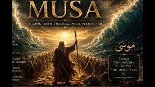 🌊 Korkma Musa Hazreti Musa (A.s.) İlâhisi Denizleri Yaran İman Tasavvuf İlahisi