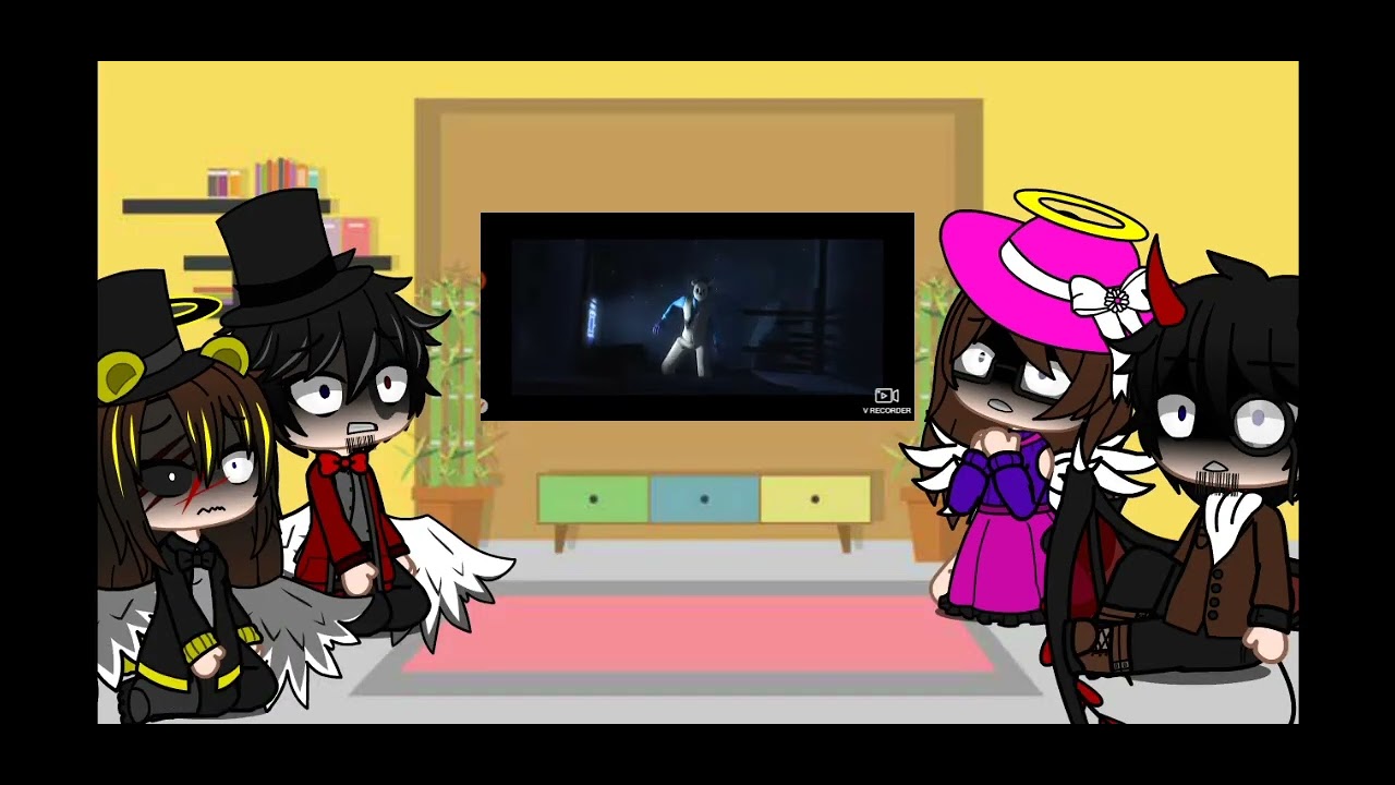 William's family react to Salvaged rage and old man consequences