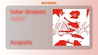 Acapella Nmi - Soñar Breaker