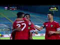 علي فوزي يسجل هدف مودرن سبورت الثاني أمام بيراميدز الدوري المصري 2025 2026 