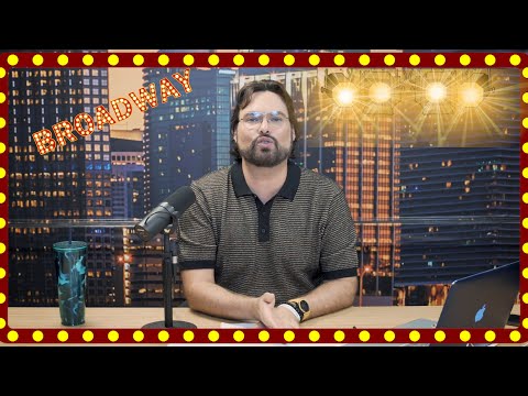 George al Aire Ep 30 Parte 01 El Teatro Musical