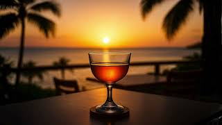 Rum Sunset - Relaxing Bossa Nova Music & Waves