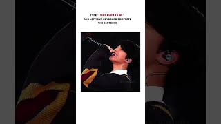 Let Your Keyboard Complete The Sentence... Viral