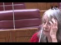Dr Mary de Haas doesn’t think Mkhwanazi is credible.