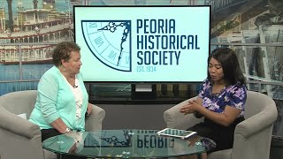 Peoria Historical Society Tours