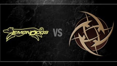 LD vs NIP - LCS 2013 EU Summer W9D1