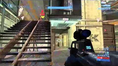 Rasha Fasha - Halo 3 - CTF Onslaught