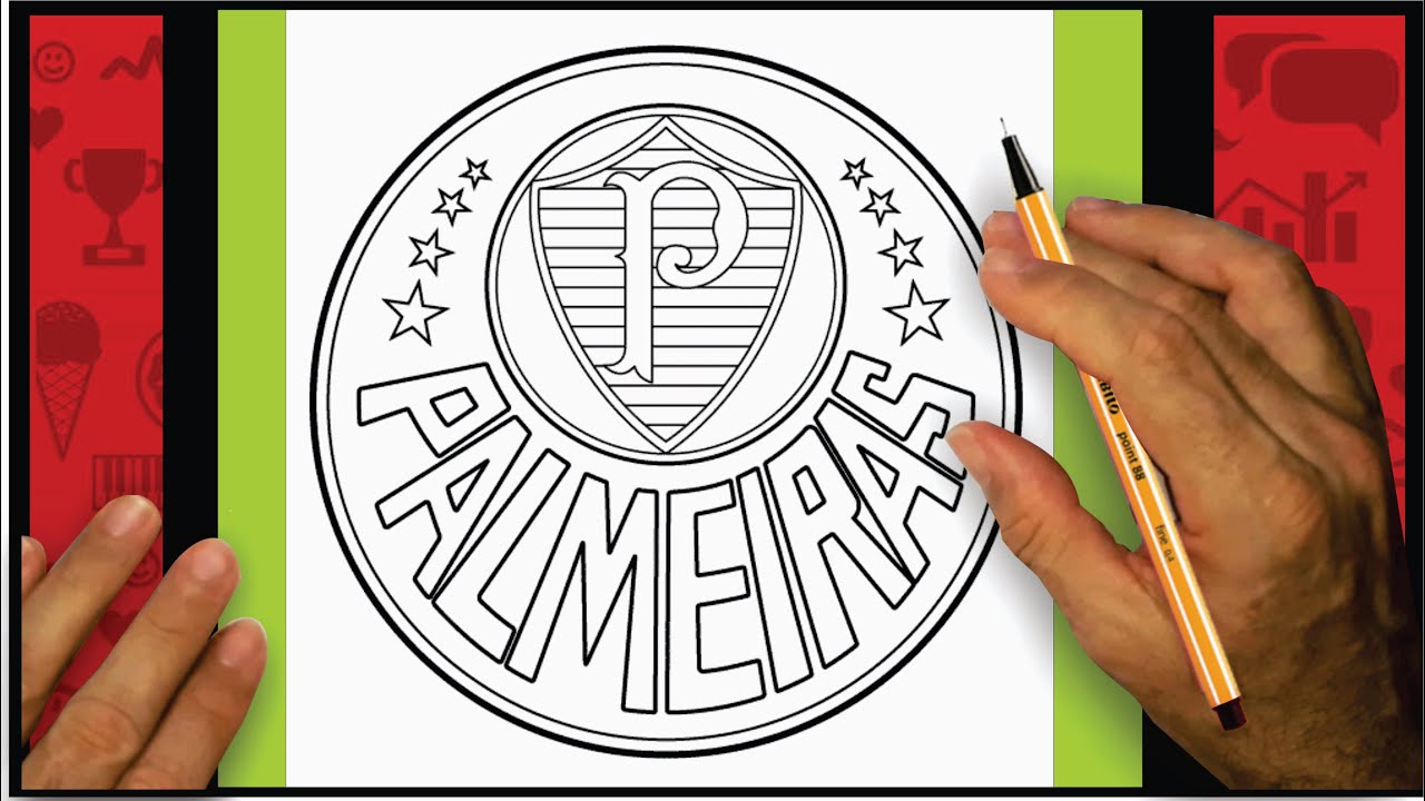 Símbolos – Palmeiras