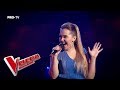 Maria Udrea - Do it like a dude | Auditiile pe nevazute | Vocea Romaniei 2018