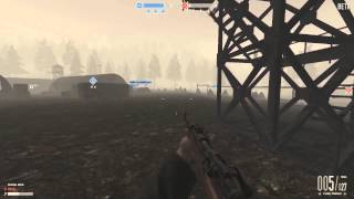 Heroes & Generals: Gameplay (The Pop-Gun Wars)