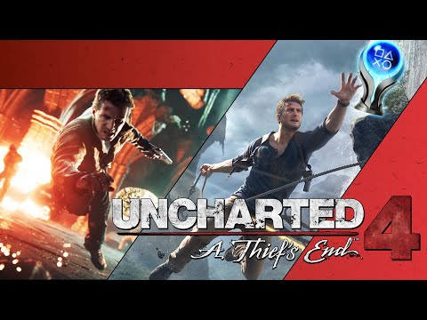 Uncharted 4 The Thieves End { Chapter 17 }For Better Or Worse 4K 144 FPS