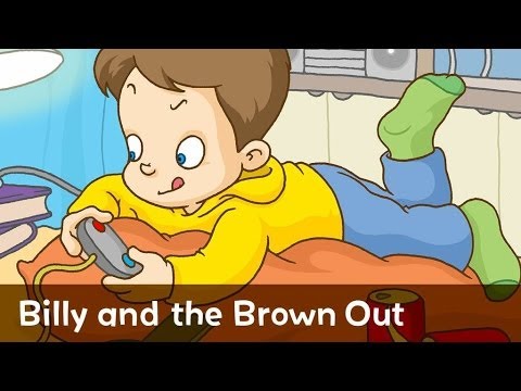 Story: Billy and the Brown Out read by Greg Vaugha...