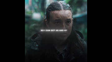 Jesse Edit | The Last of Us Season 2 | Most Likable & Dad Gone | The Weeknd – House of Balloons