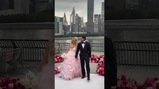 the perfect nyc wedding 🥹