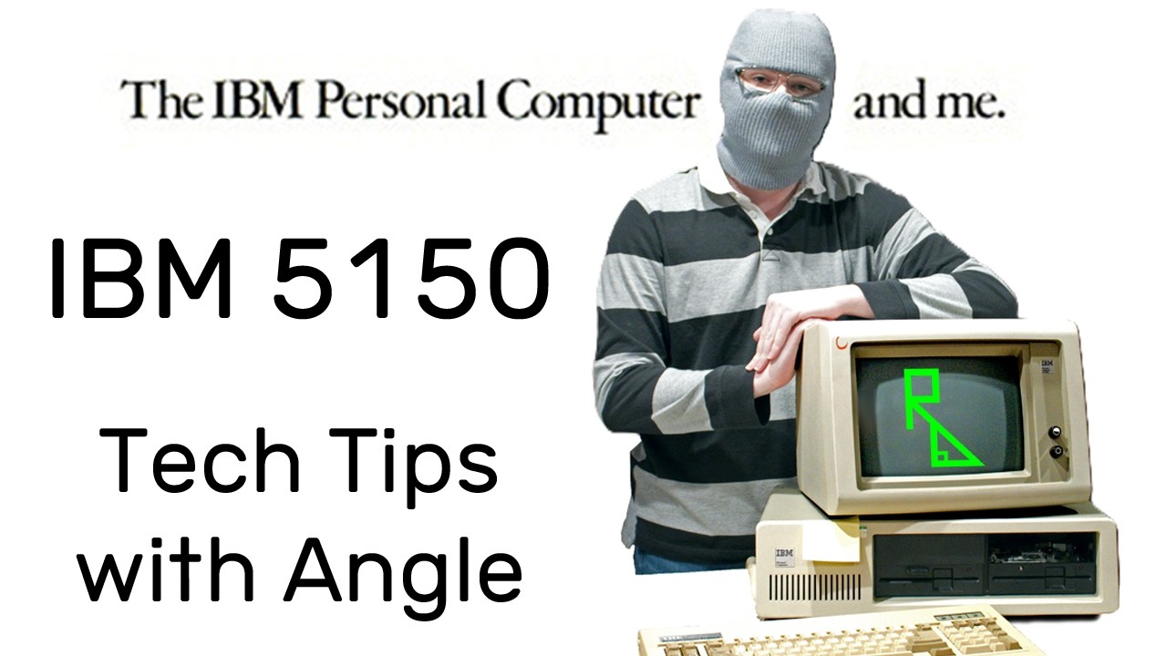 I got a new* PC | IBM 5150