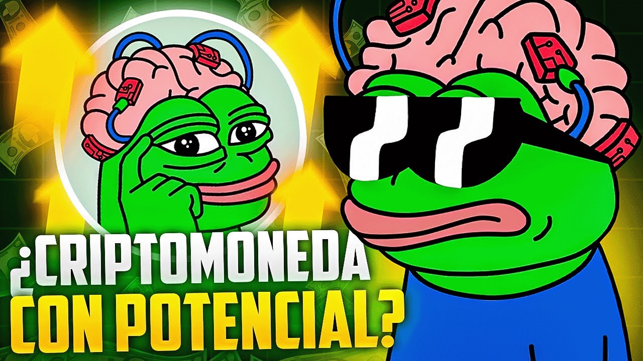 ¡Esta CRIPTOMONEDA hará un 100X! ¡Alerta noticia para los que tengan Pepe!