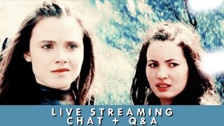 Live Stream { Watch Me Edit } +Q&A