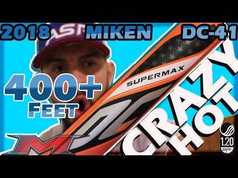 Miken DC41 USSSA 2018- Hitting with the Nation- ASP LIVE