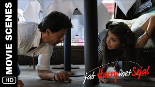Sejal ka Matlab| Jab Harry Met Sejal | Movie Scene | Anushka Sharma, Shah Rukh Khan