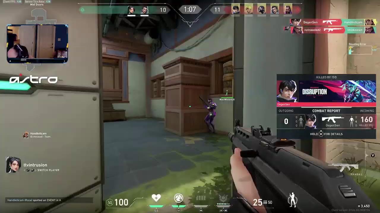 "Overcoming Barriers: Valorant Rank Push with CP 🎮 