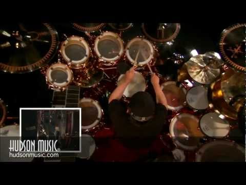 Neil Peart - Taking Center Stage: Limelight Drum Lesson