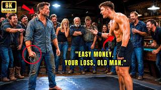 11. Easy Money, a Black Belt Said as He Bet Against a Single Dad—Unaware He Was a Navy SEAL.