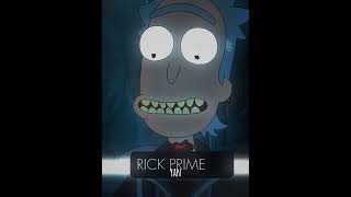 RICK PRIME VS GOLB #rickandmorty #ricksanchez #morty #golb #adventuretime #simonpetrikov #finn