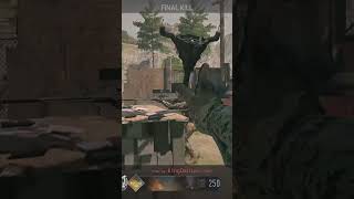 The Most Violent Killcam | Modern Warfare 2 (PS5)