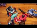toy transformers Nexus prime stop motion episode 4