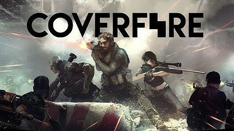 Lets Play - Cover Fire Zombies!